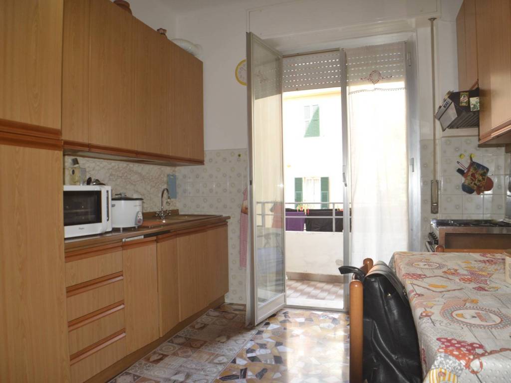 appartamento in vendita a Genova in zona San Fruttuoso