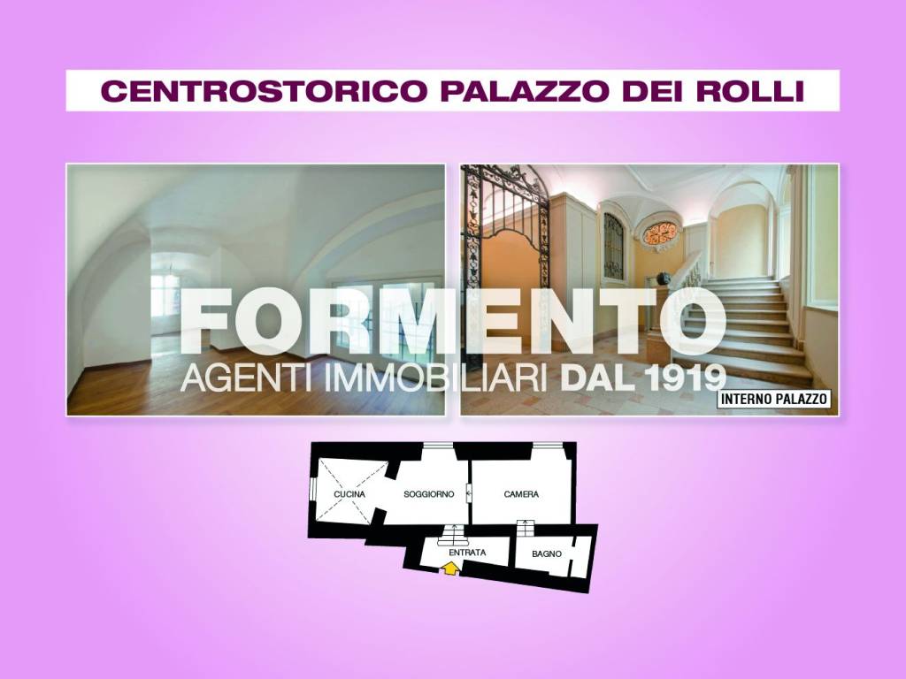 appartamento in vendita a Genova in zona Lagaccio / Granarolo