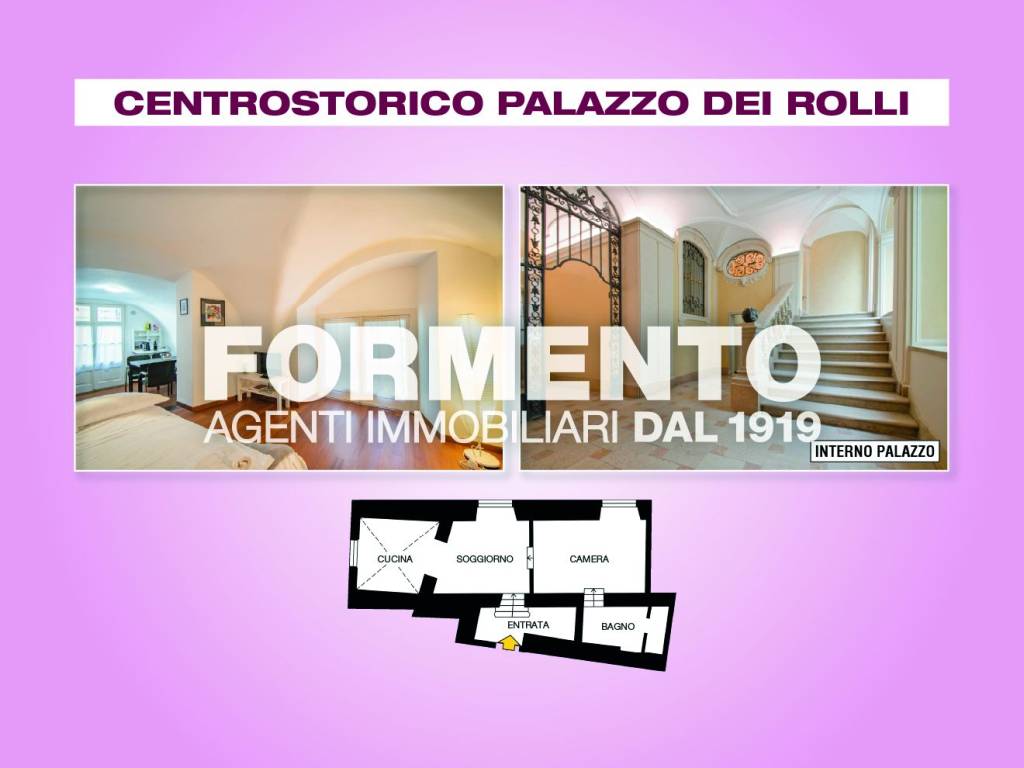 appartamento in vendita a Genova in zona Lagaccio / Granarolo