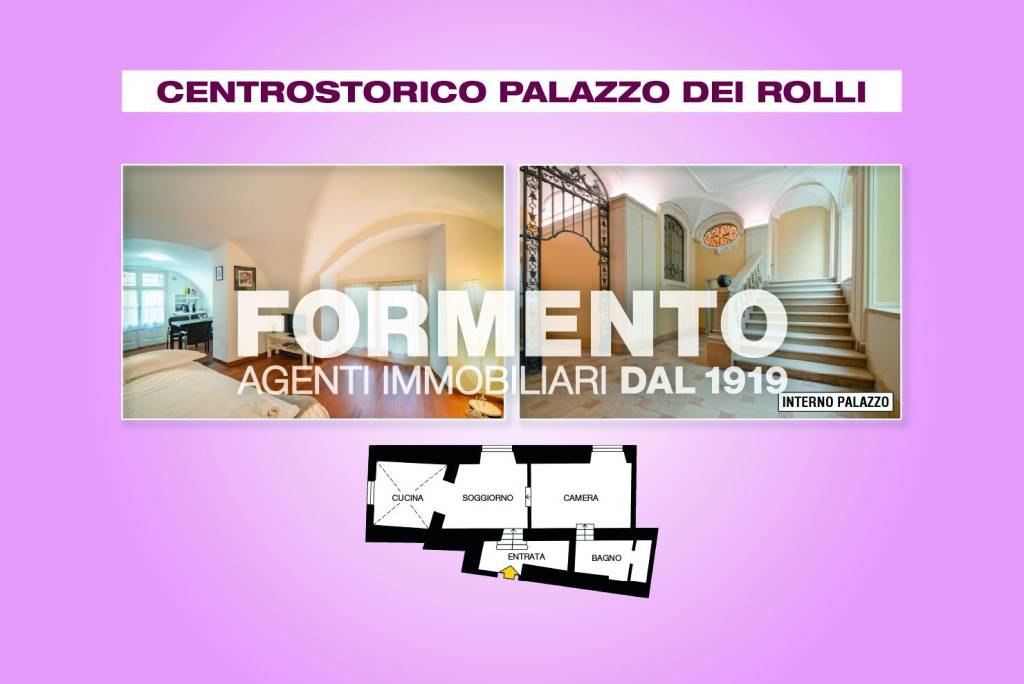 appartamento in vendita a Genova in zona Lagaccio / Granarolo