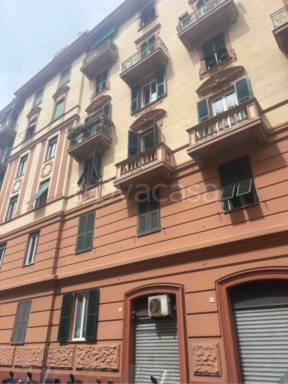 appartamento in vendita a Genova in zona Albaro