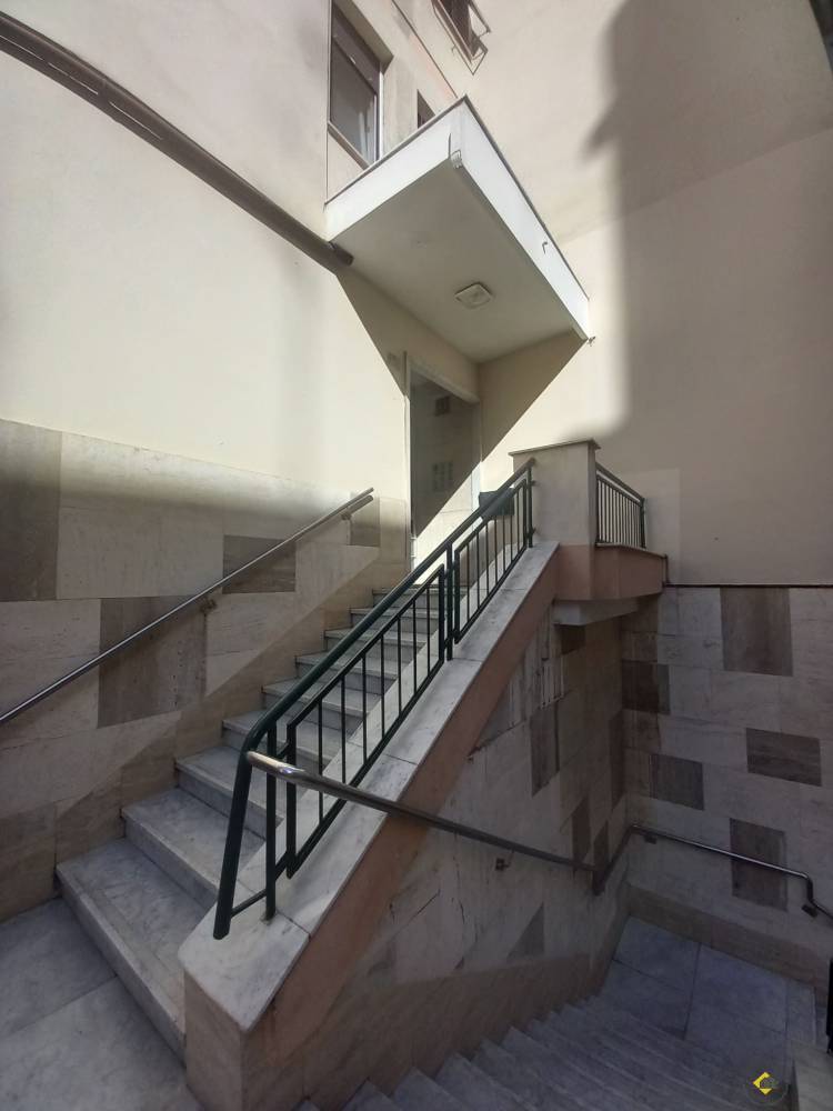 appartamento in vendita a Genova in zona Sampierdarena