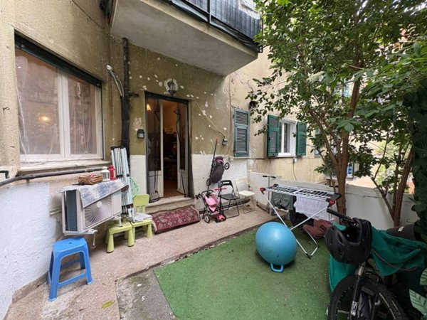 appartamento in vendita a Genova in zona Lagaccio / Granarolo