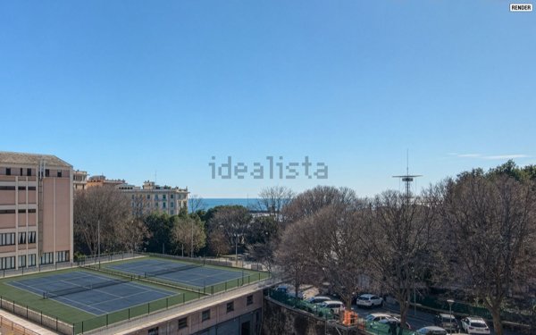 appartamento in vendita a Genova in zona Carignano