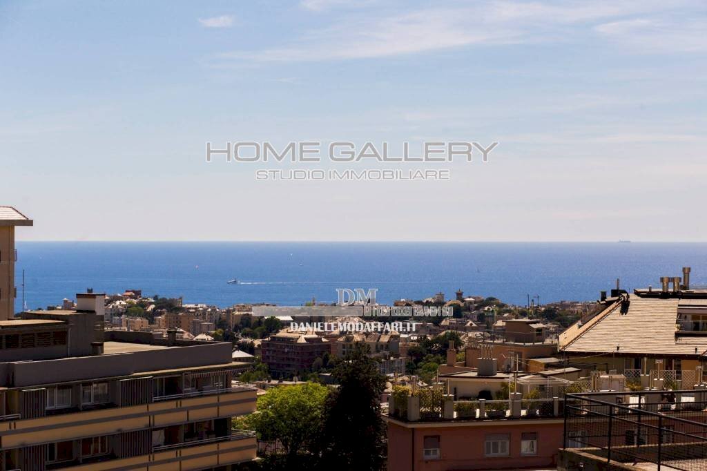 appartamento in vendita a Genova