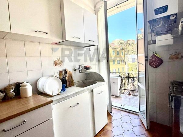 appartamento in vendita a Genova in zona Cornigliano