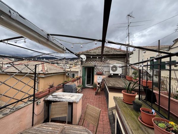 appartamento in vendita a Genova in zona Centro Storico