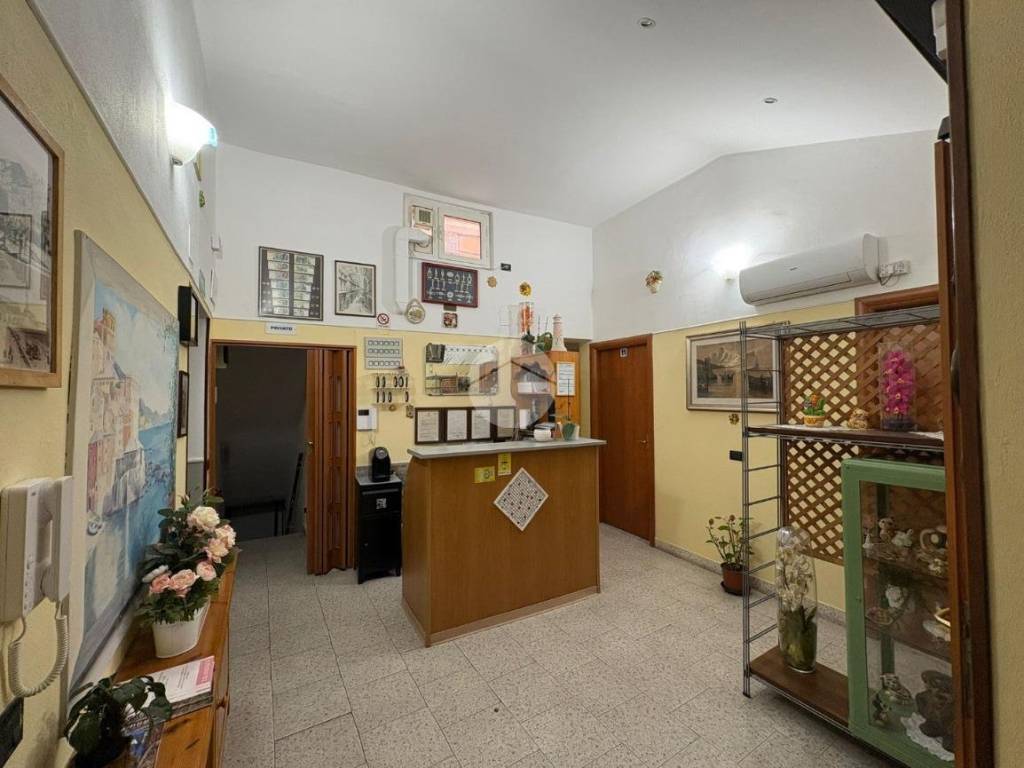 appartamento in vendita a Genova in zona Sampierdarena