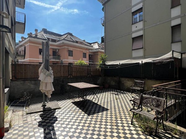 appartamento in vendita a Genova in zona San Martino