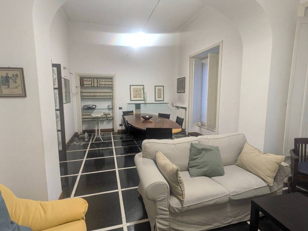 appartamento in vendita a Genova in zona Centro Storico