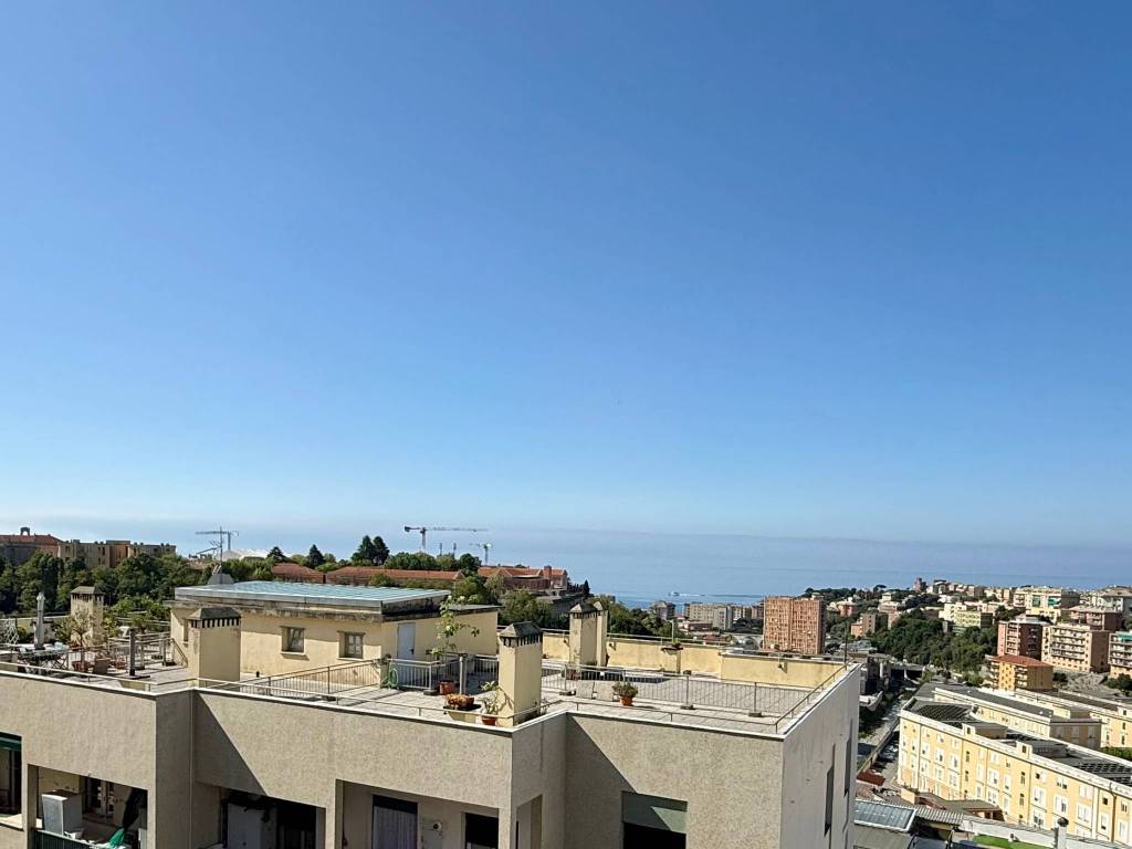 appartamento in vendita a Genova in zona Nervi