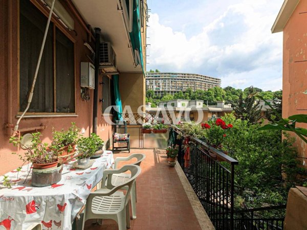 appartamento in vendita a Genova in zona Marassi