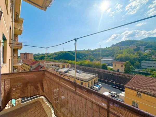 appartamento in vendita a Genova in zona San Quirico