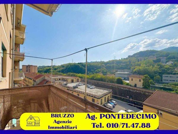appartamento in vendita a Genova in zona San Quirico
