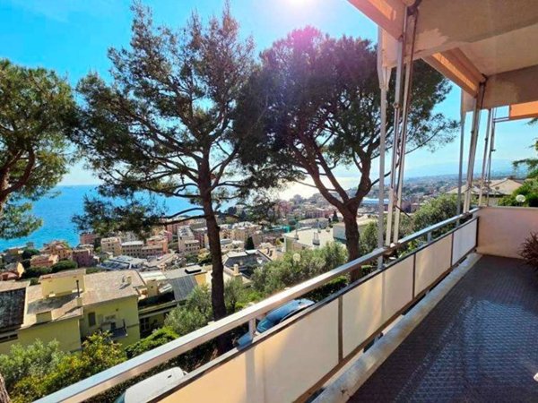 appartamento in vendita a Genova in zona Nervi