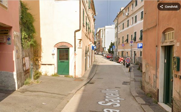 appartamento in vendita a Genova