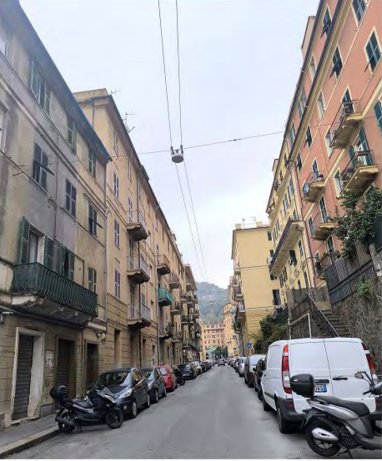 appartamento in vendita a Genova