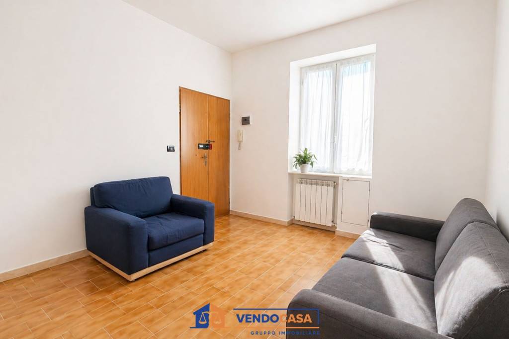 appartamento in vendita a Genova in zona San Martino