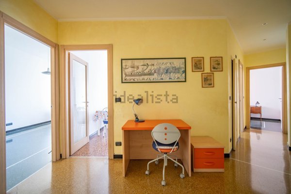 appartamento in vendita a Genova in zona San Martino
