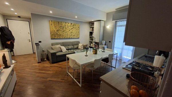 appartamento in vendita a Genova in zona San Desiderio