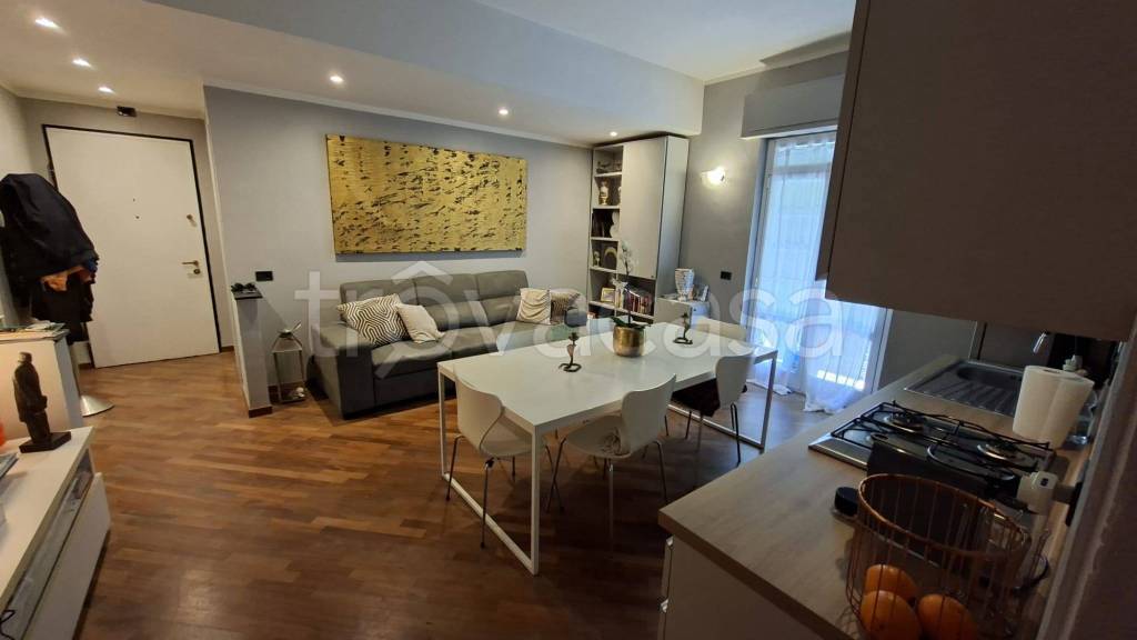 appartamento in vendita a Genova in zona San Desiderio