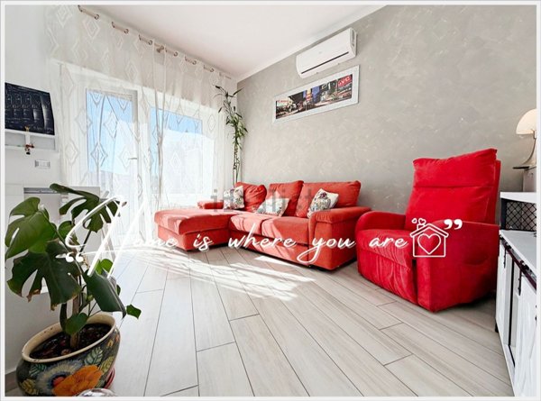 appartamento in vendita a Genova in zona Marassi