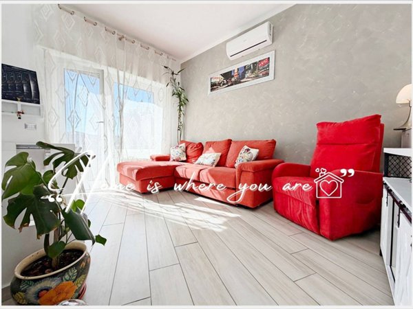 appartamento in vendita a Genova in zona Marassi