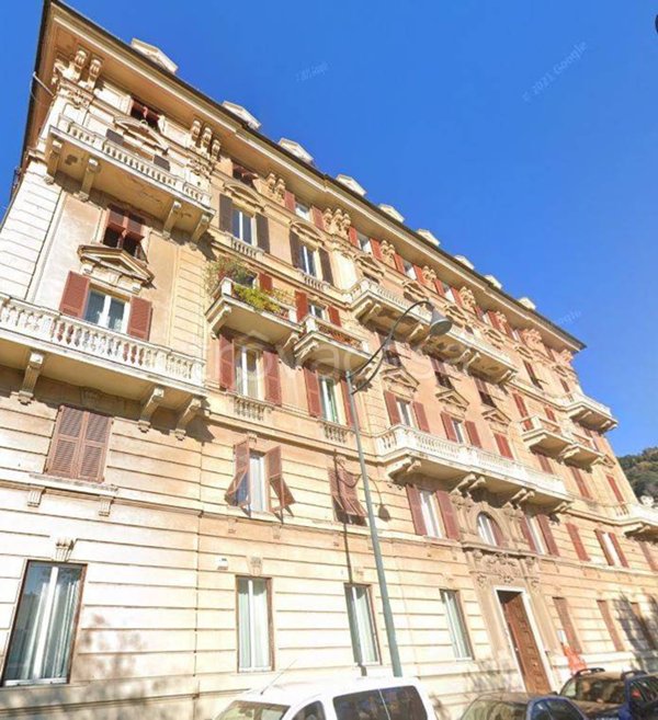 appartamento in vendita a Genova in zona Castelletto