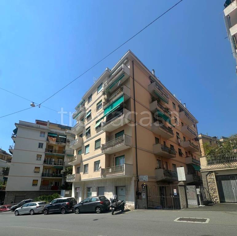 appartamento in vendita a Genova