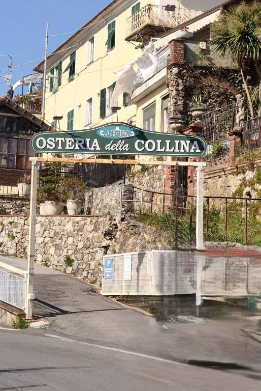negozio in vendita a Genova in zona Molassana