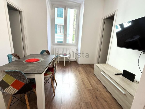 appartamento in vendita a Genova in zona Castelletto