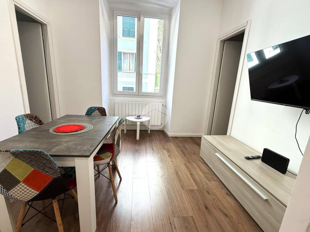 appartamento in vendita a Genova in zona Castelletto