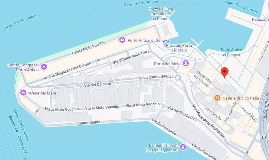 negozio in vendita a Genova in zona Sottoripa / Maddalena / Molo