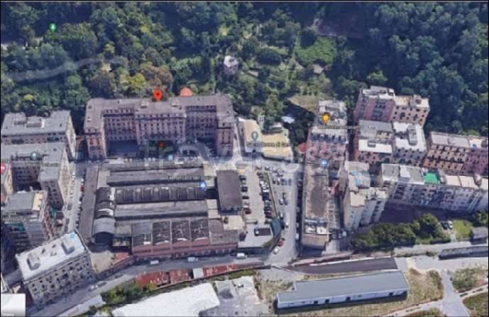 appartamento in vendita a Genova in zona Sampierdarena