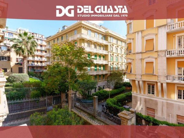 appartamento in vendita a Genova in zona Castelletto