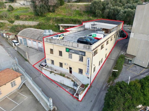 negozio in vendita a Genova in zona Borzoli