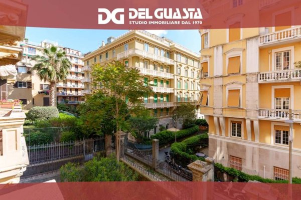 appartamento in vendita a Genova in zona Castelletto