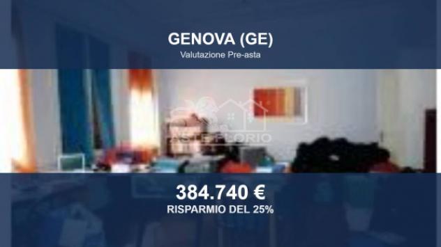 appartamento in vendita a Genova in zona Castelletto
