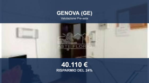 appartamento in vendita a Genova in zona Lagaccio / Granarolo