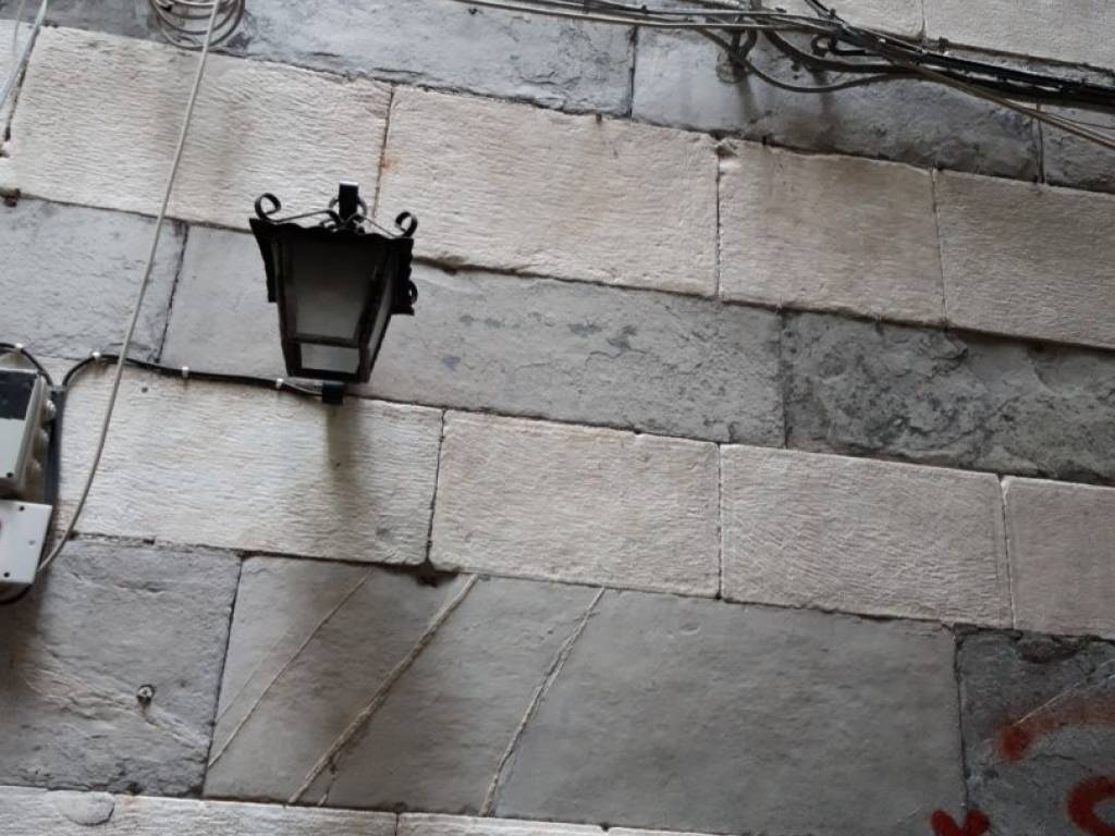 appartamento in vendita a Genova in zona Centro Storico
