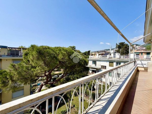 appartamento in vendita a Genova in zona Nervi