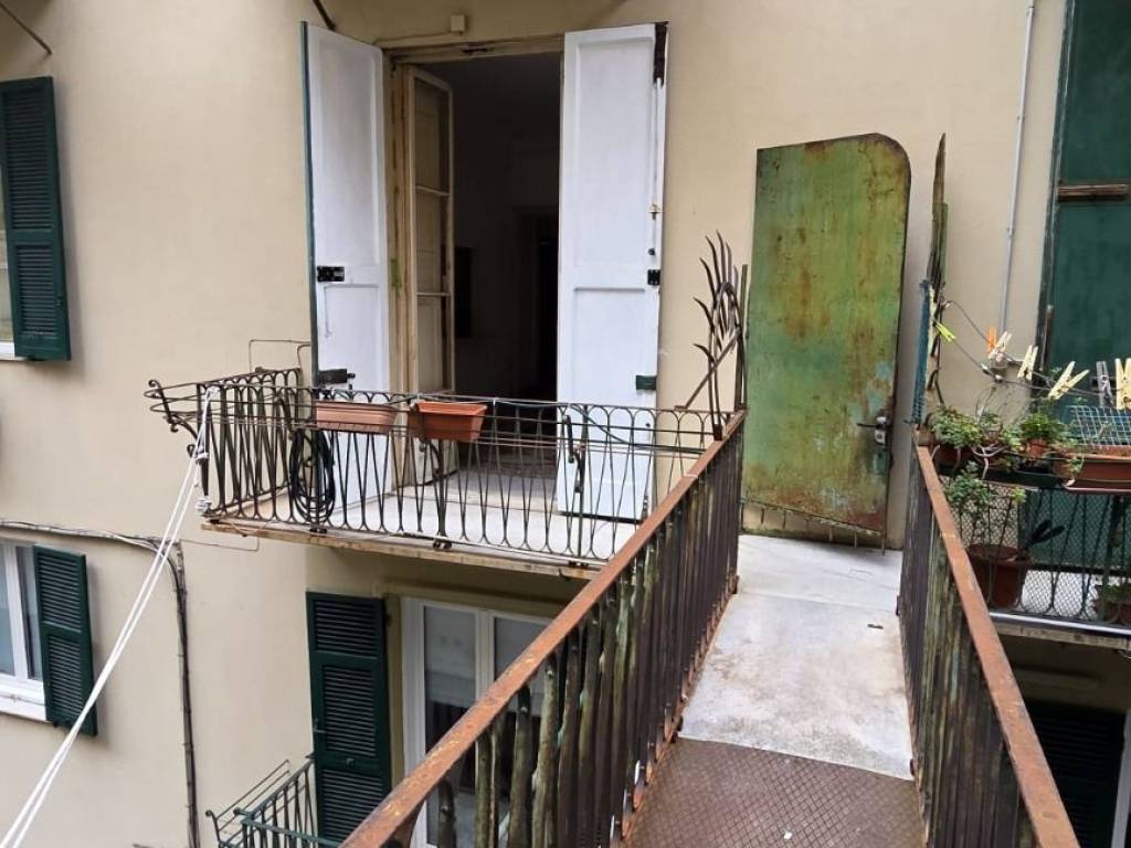 appartamento in vendita a Genova