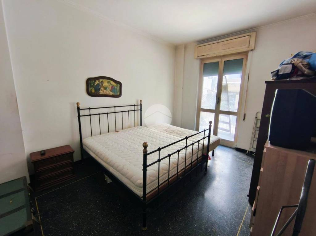 appartamento in vendita a Genova in zona Certosa