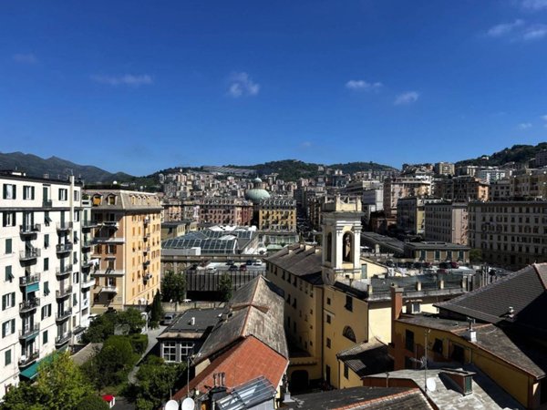 appartamento in vendita a Genova in zona Marassi