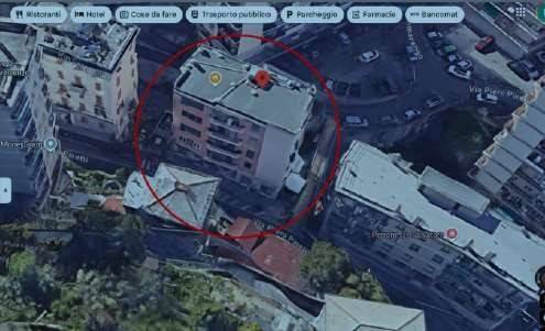 appartamento in vendita a Genova