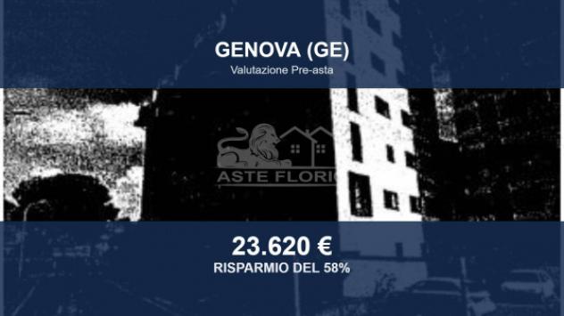 locale commerciale in vendita a Genova in zona Sampierdarena