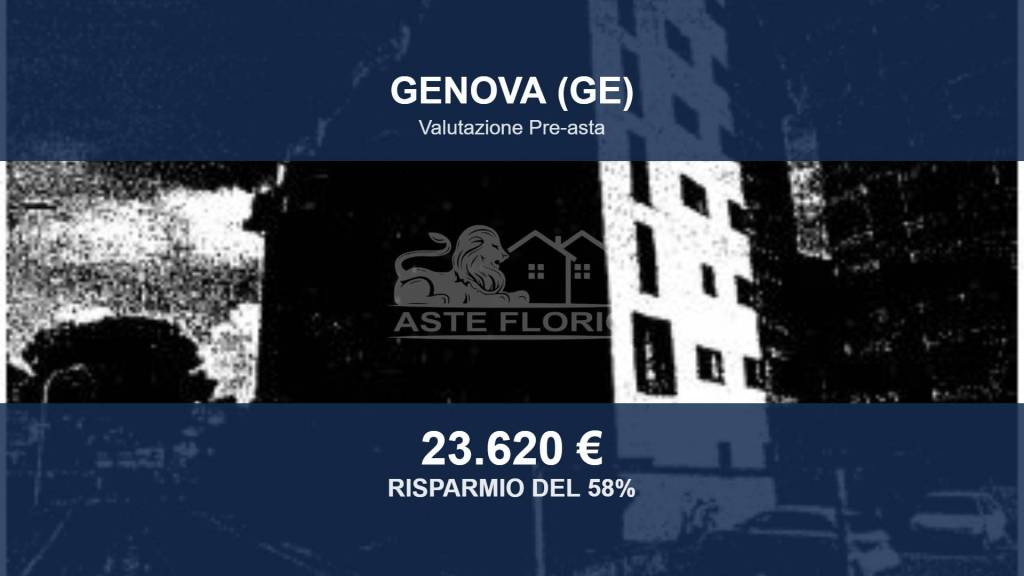 locale commerciale in vendita a Genova in zona Sampierdarena