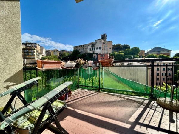 appartamento in vendita a Genova in zona DiNegro