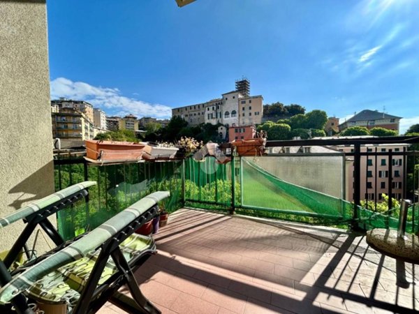 appartamento in vendita a Genova in zona DiNegro