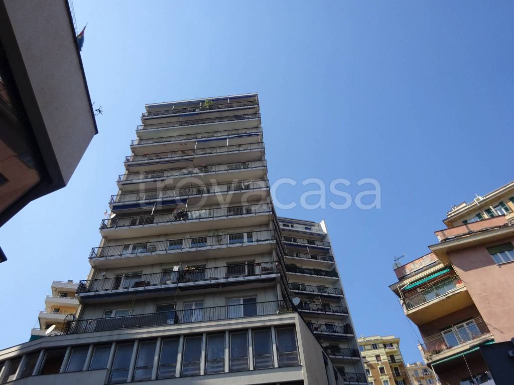 appartamento in vendita a Genova in zona DiNegro
